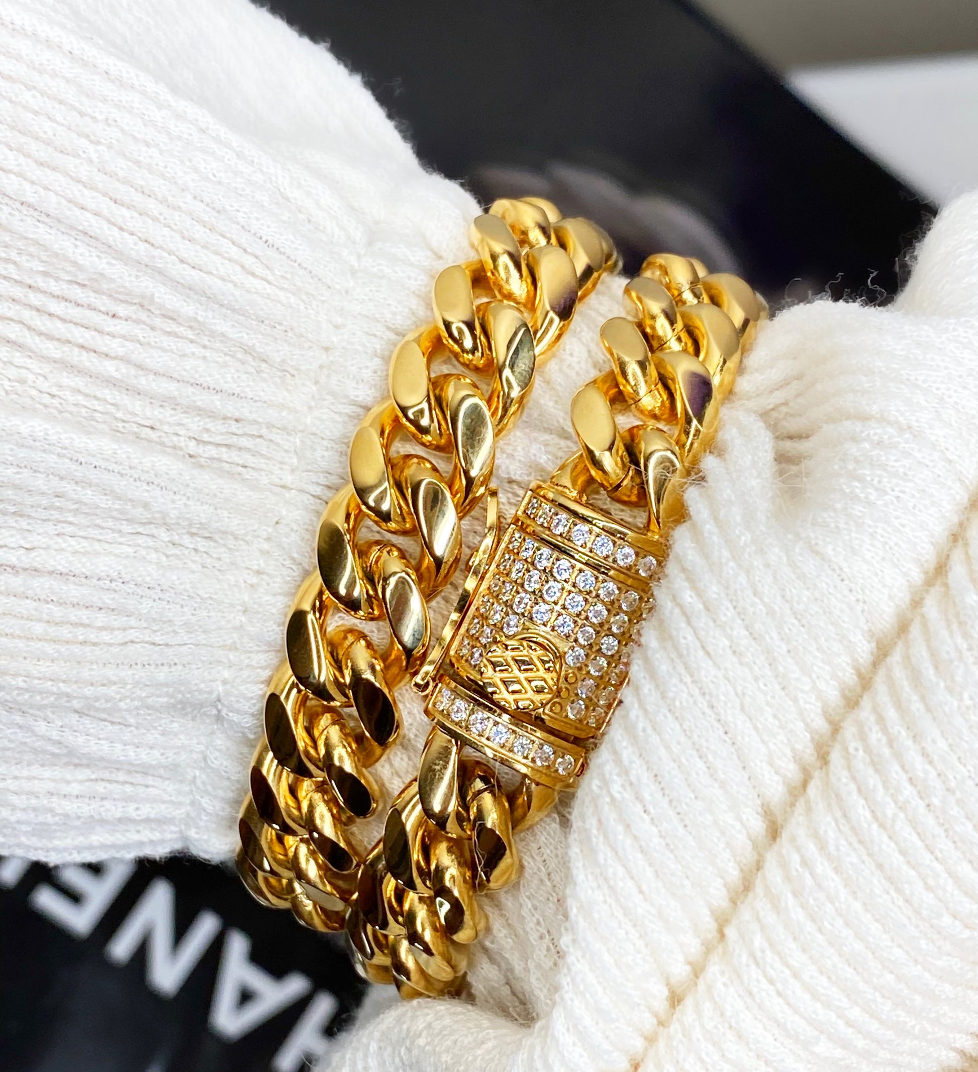 Cuban Link Bracelet