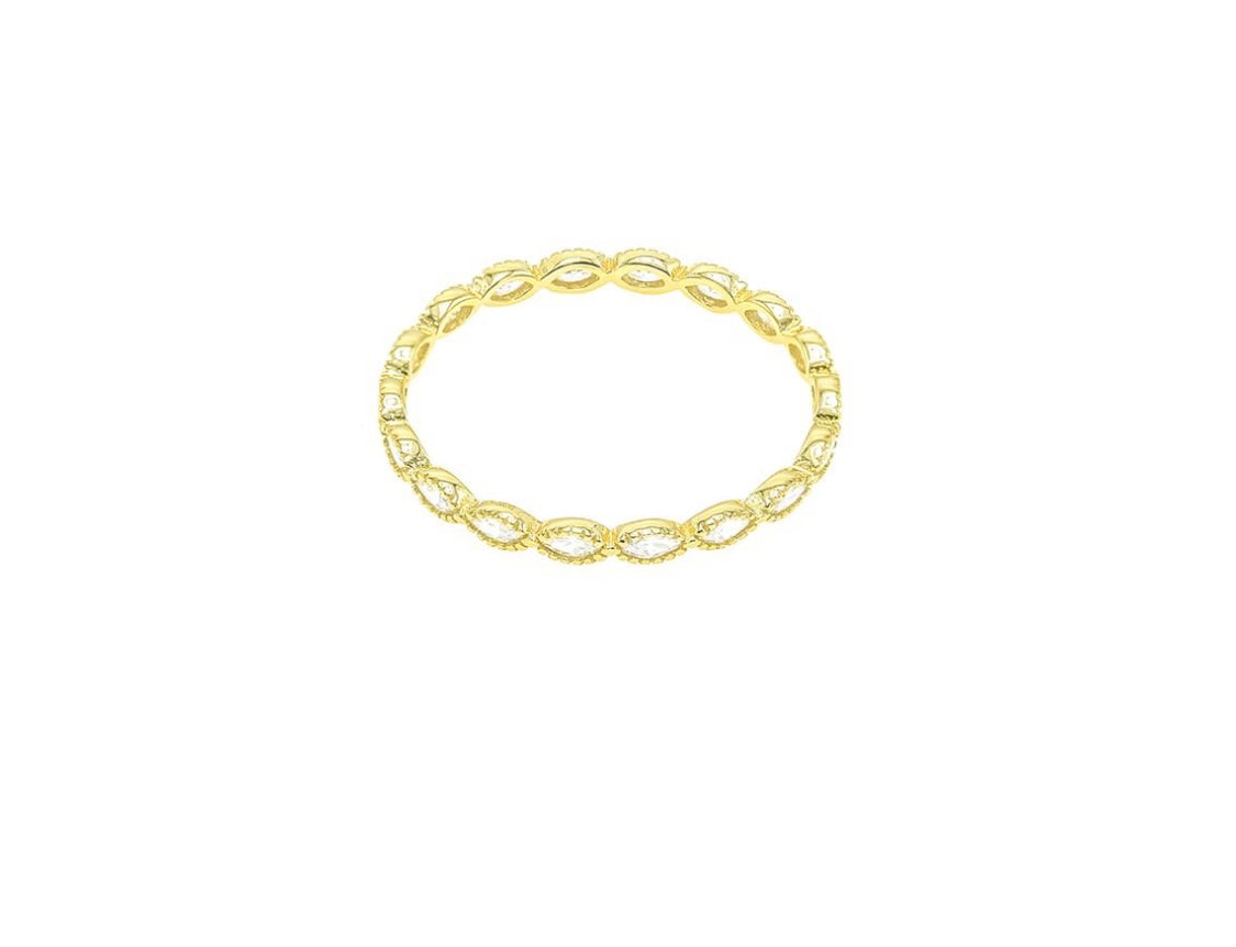 Lola Mid Finger Ring
