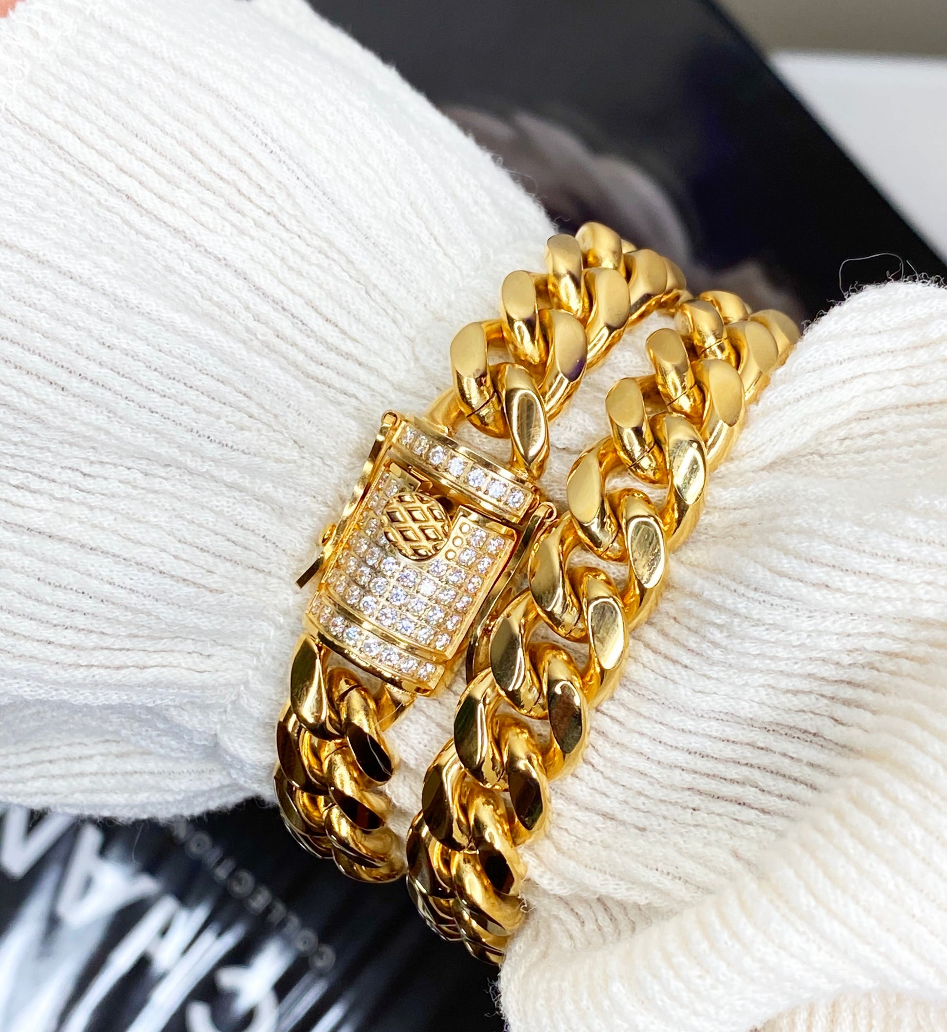 Cuban Link Bracelet