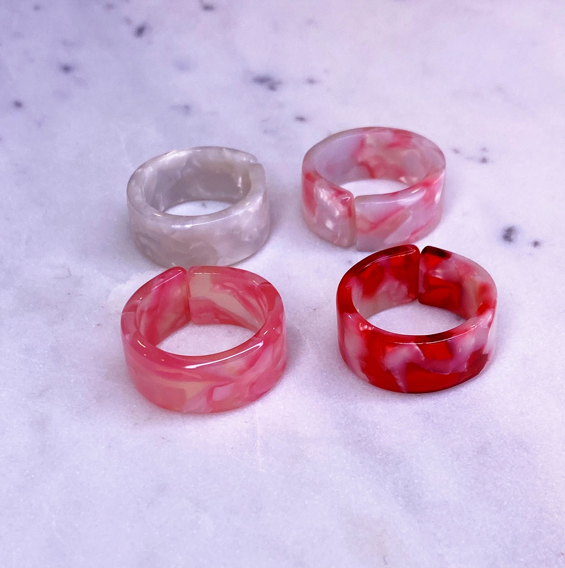Swirl Ring