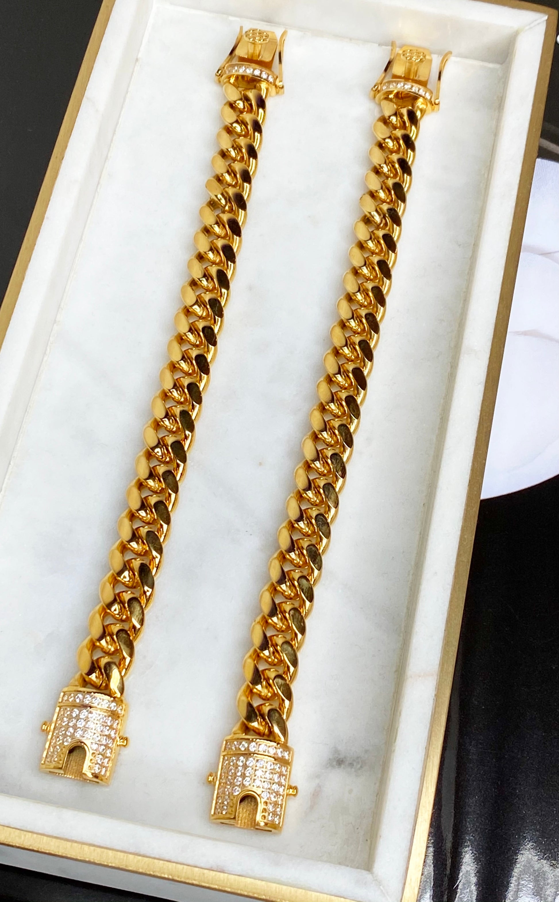 Cuban Link Bracelet