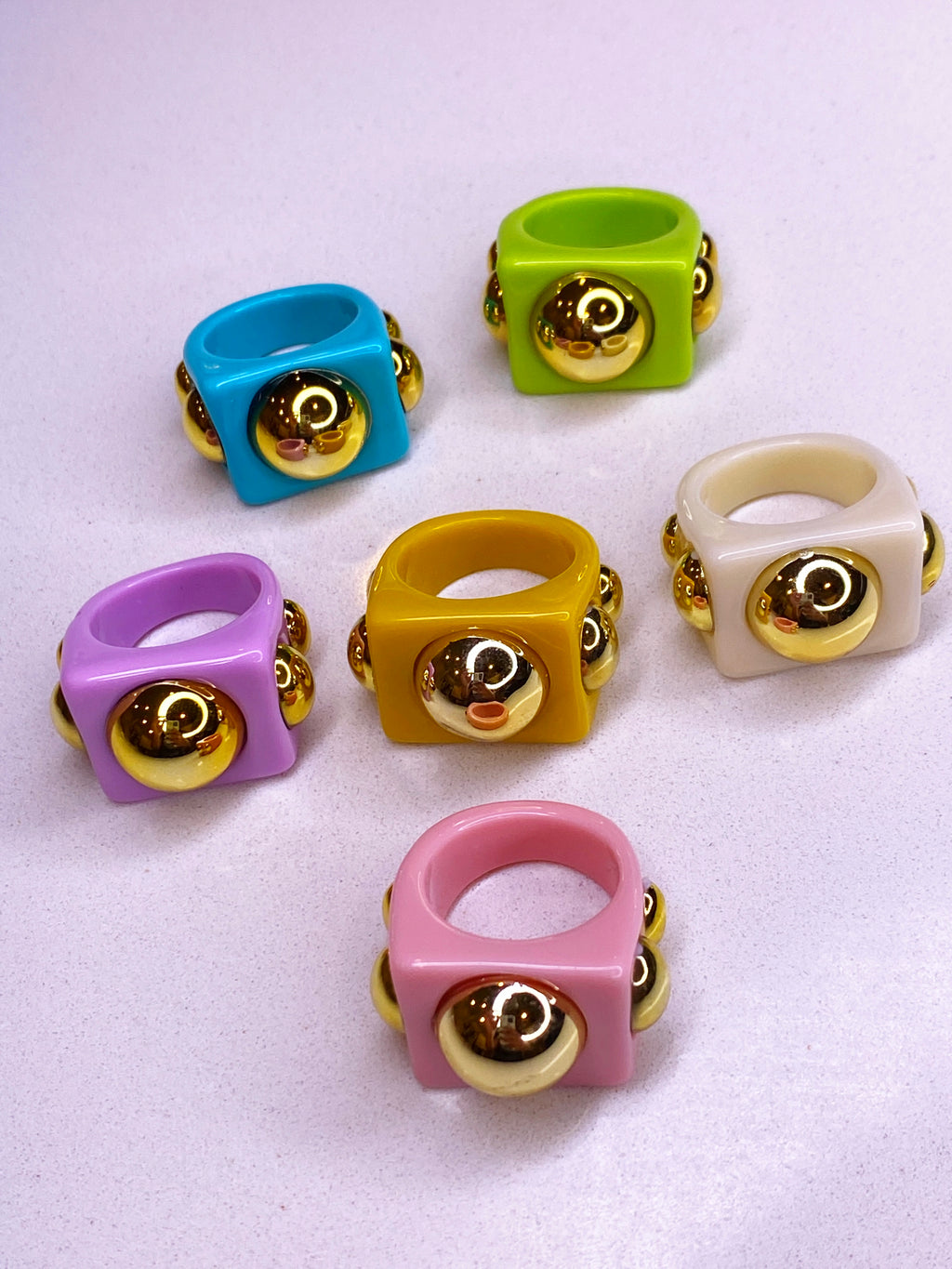 Lollipop Ring