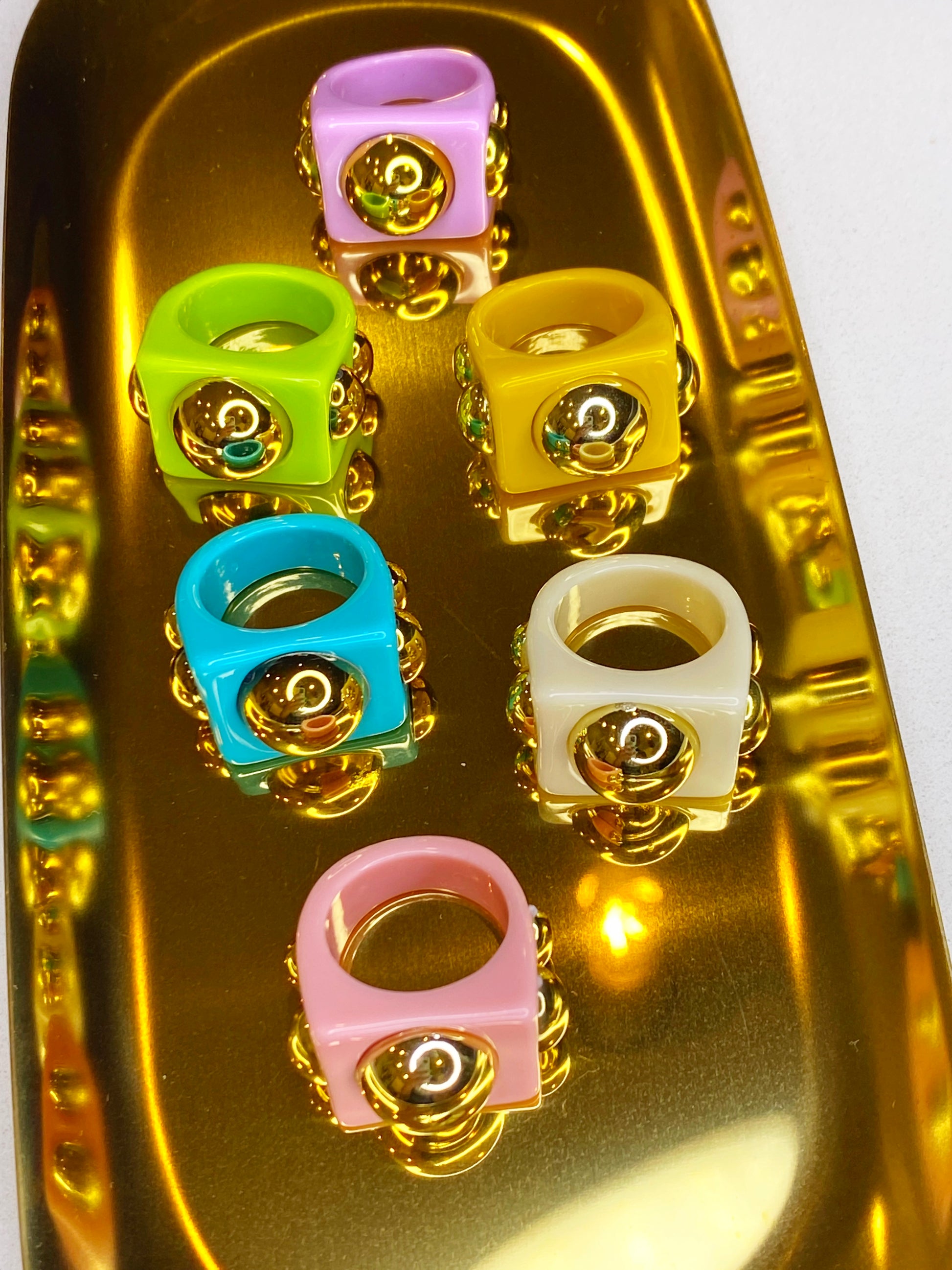 Lollipop Ring