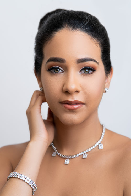 Aaliyah Necklace