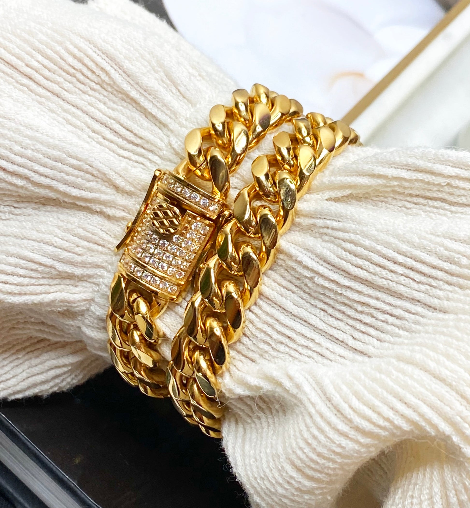 Cuban Link Bracelet