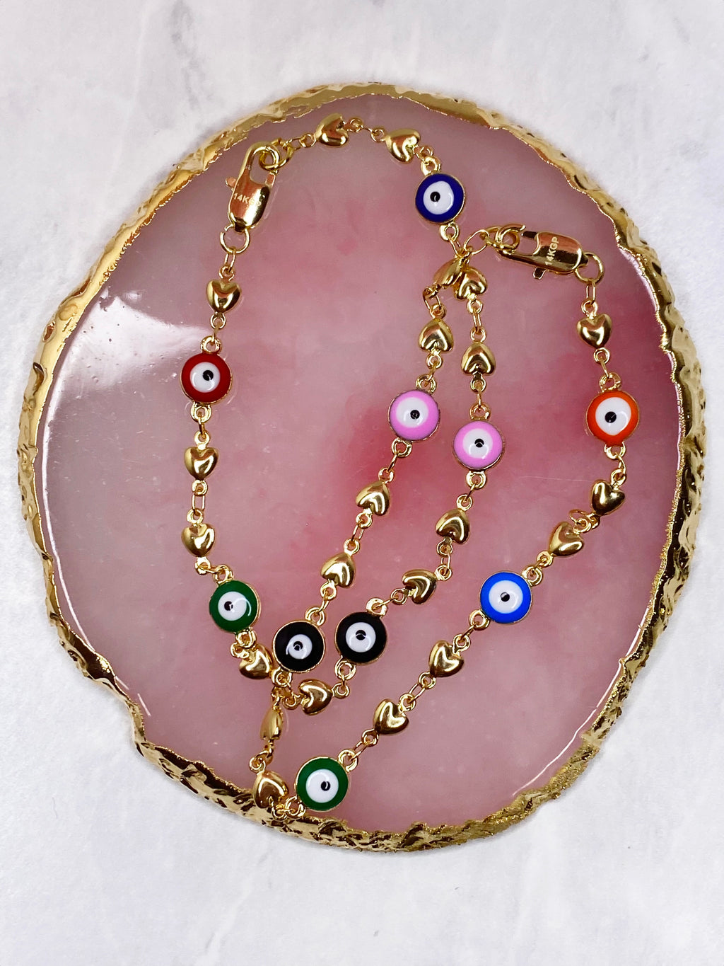 Tia Evil Eye Bracelet