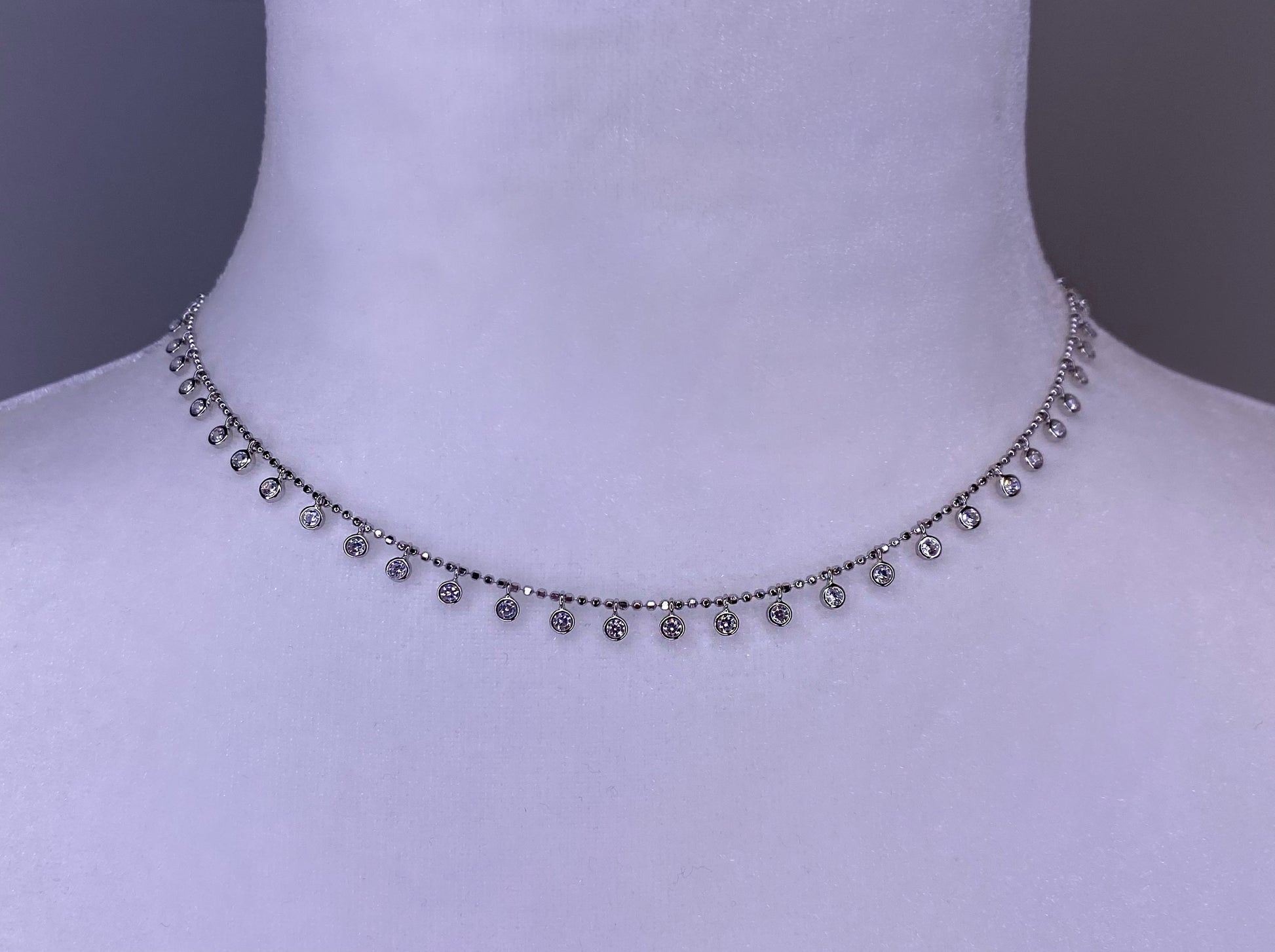 Isabella Choker Necklace