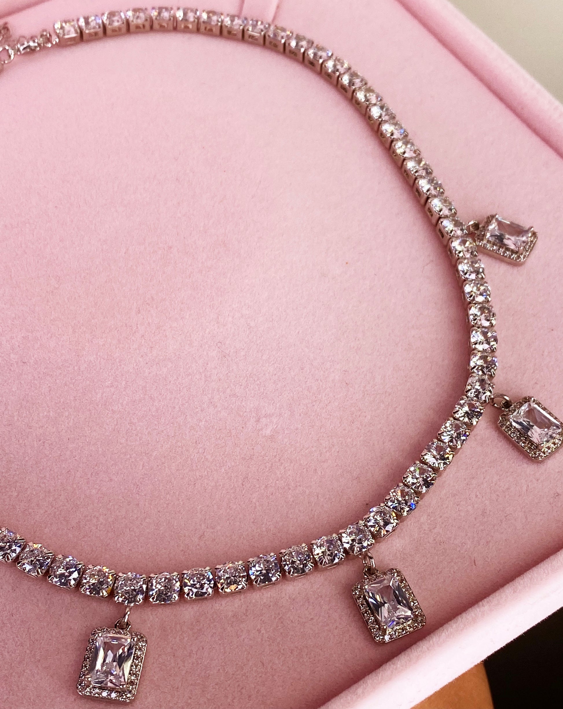 Aaliyah Necklace