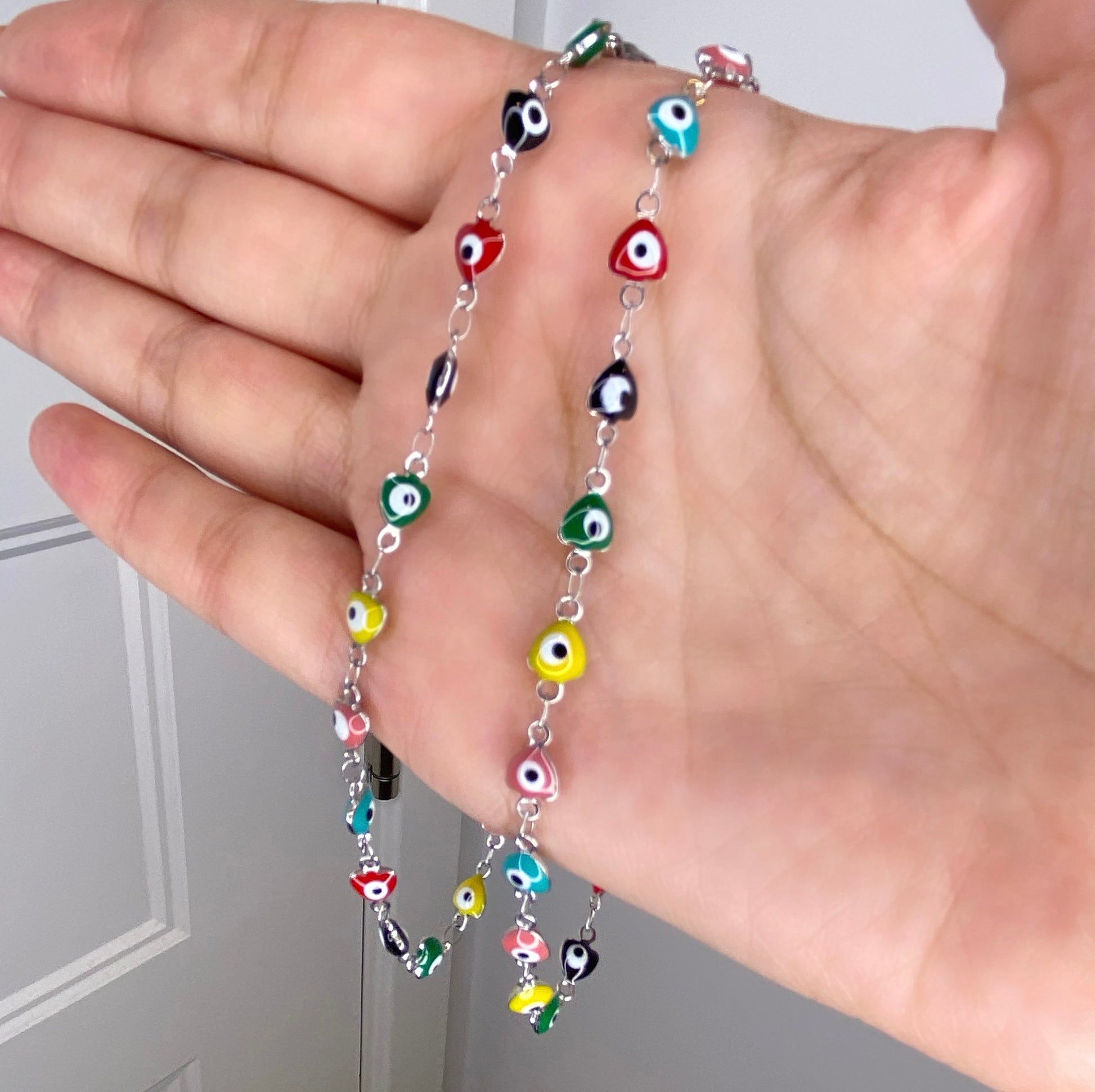 Heaven Anklet