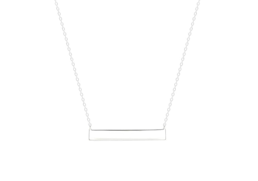 Nathalie Bar Necklace