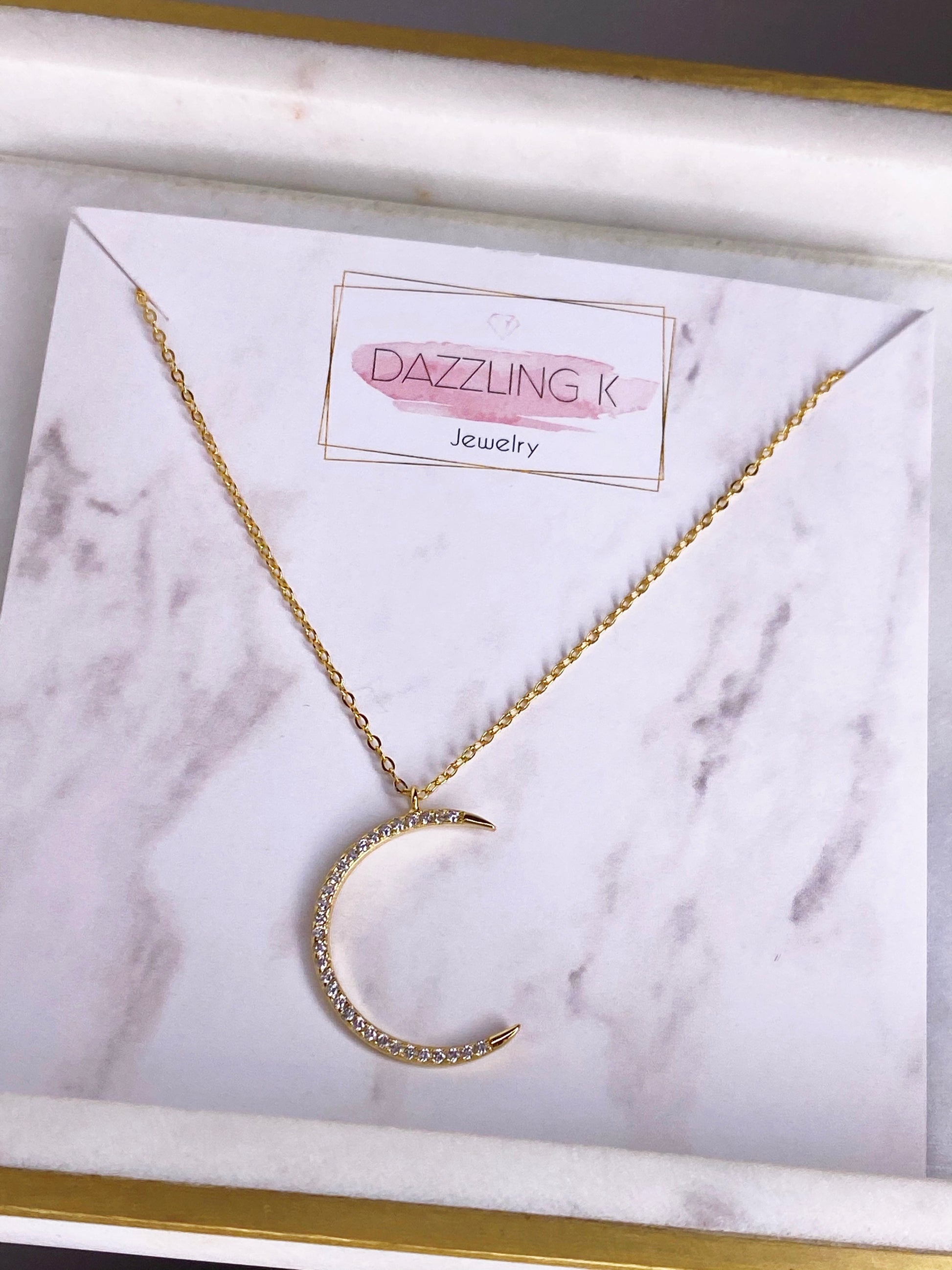 Luna Necklace