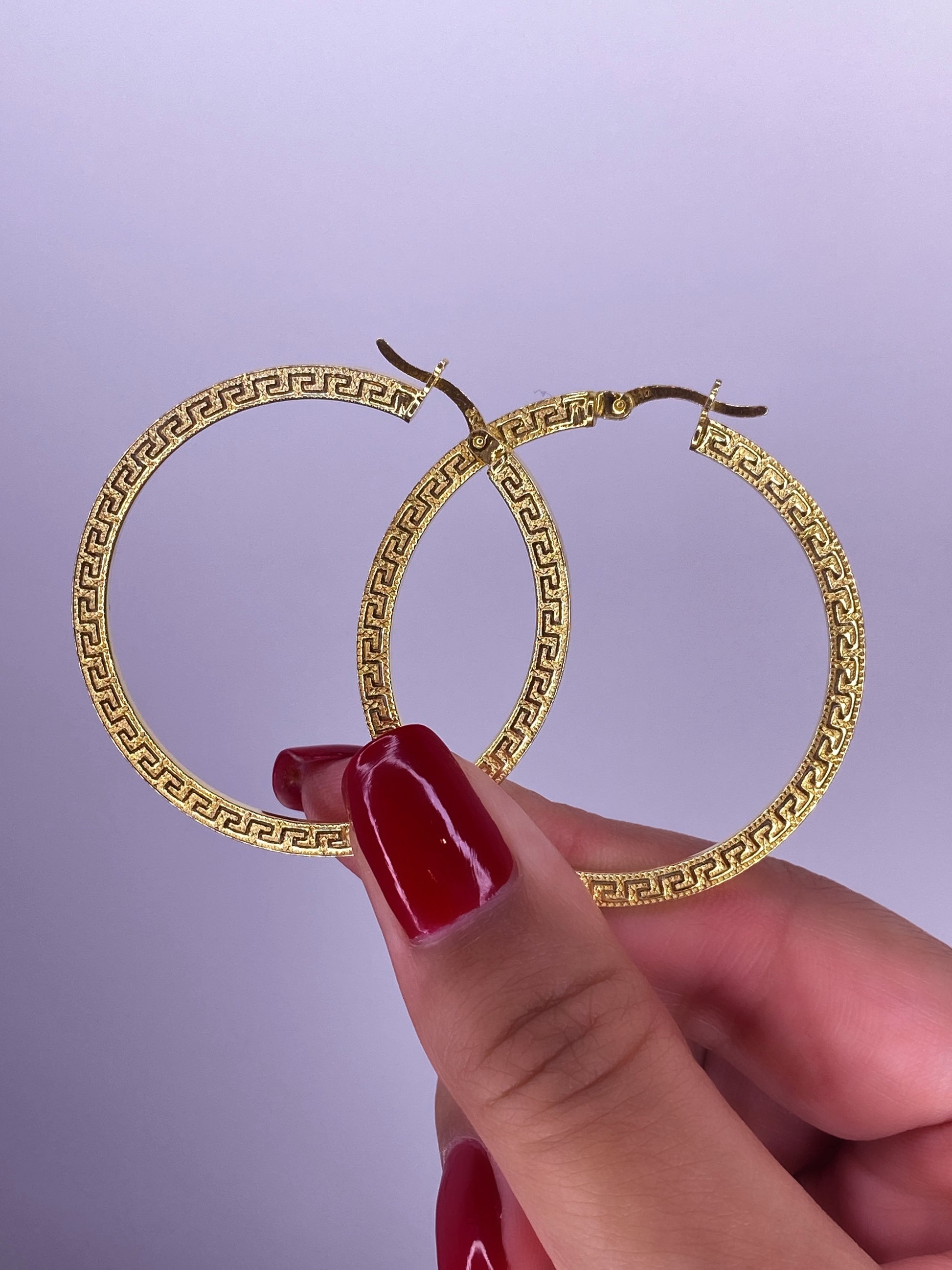 Demi Hoops