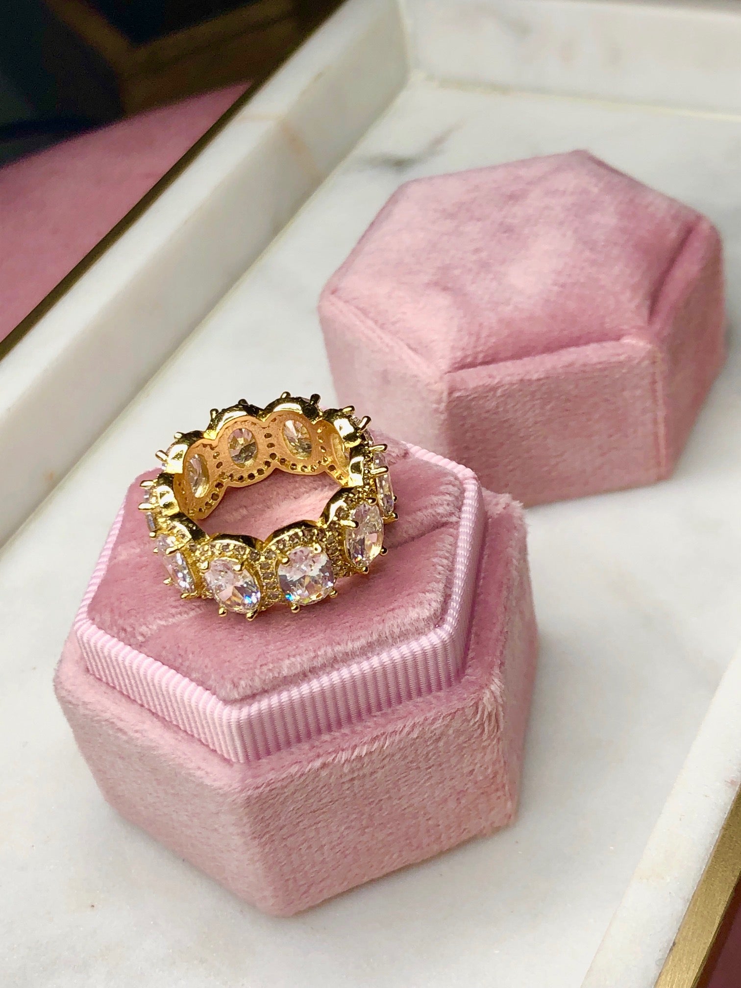 Fabulosa Ring