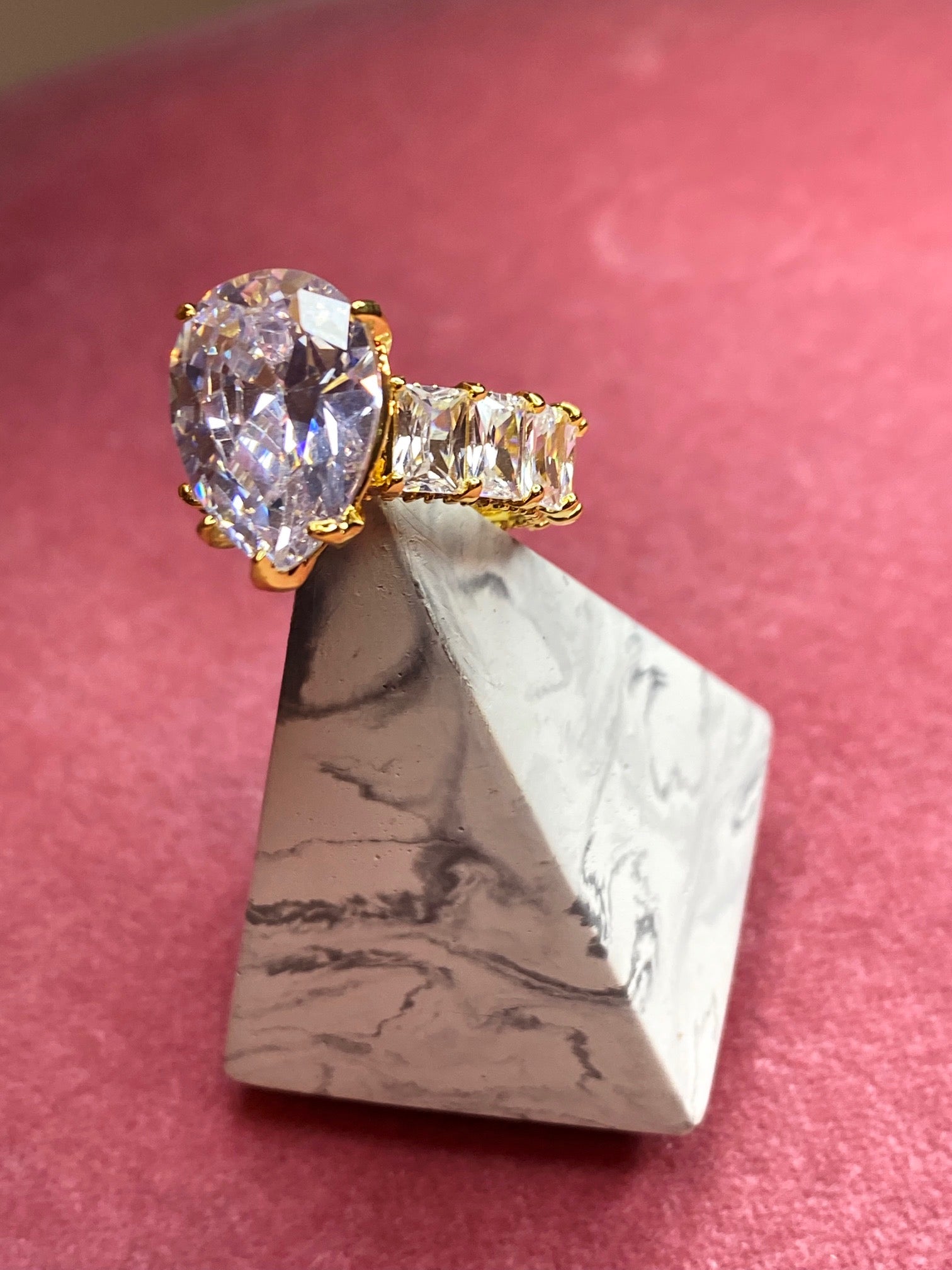 Goddess Ring