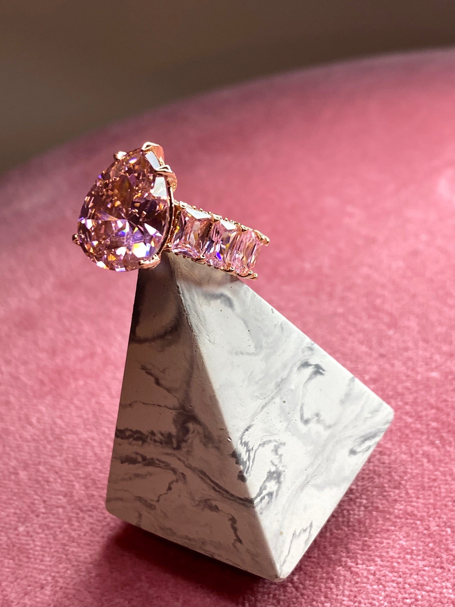 Goddess Ring