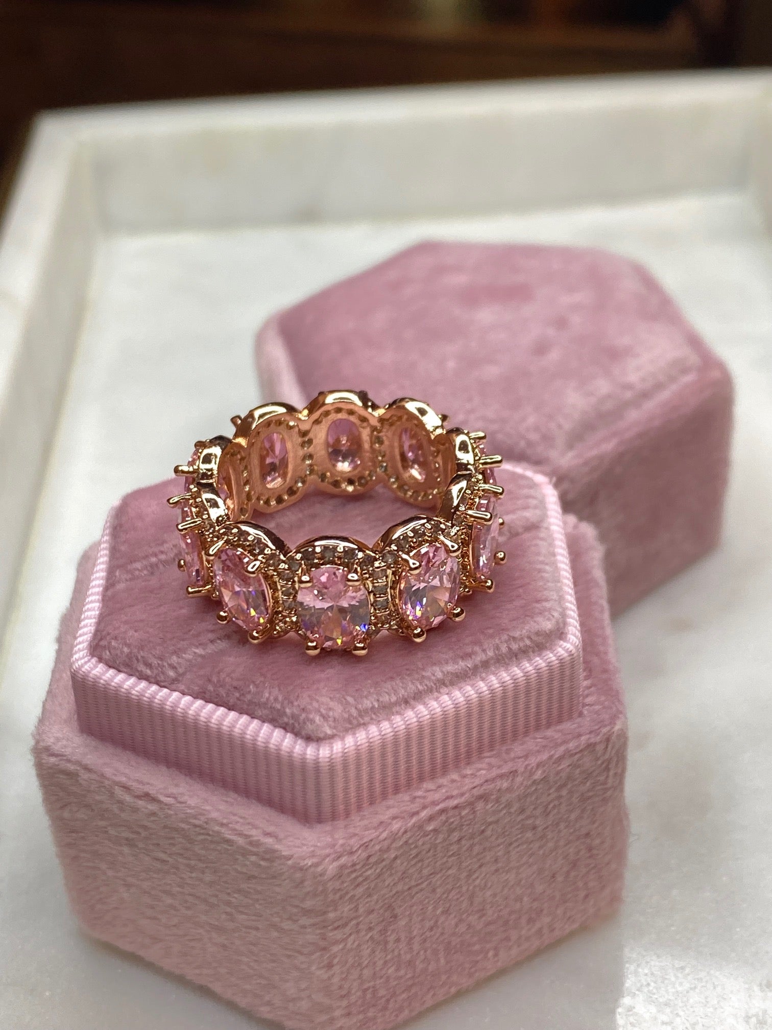 Fabulosa Ring