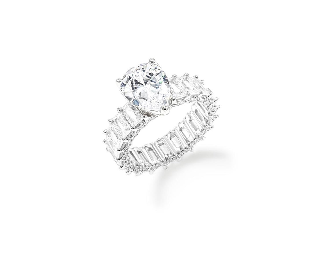Goddess Ring