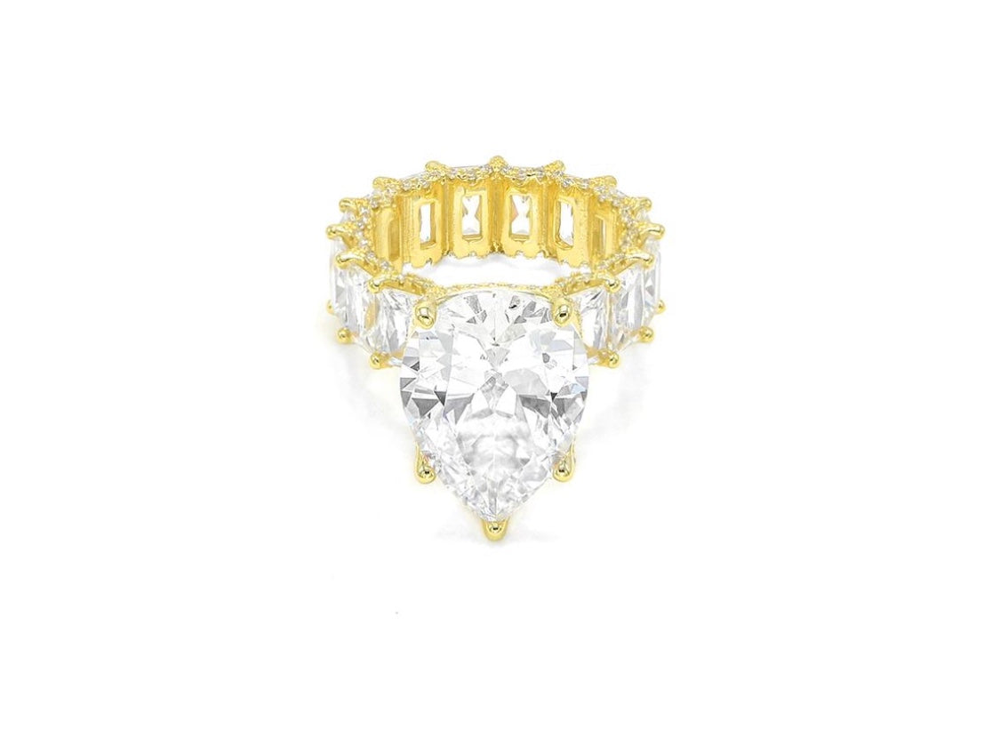 Goddess Ring
