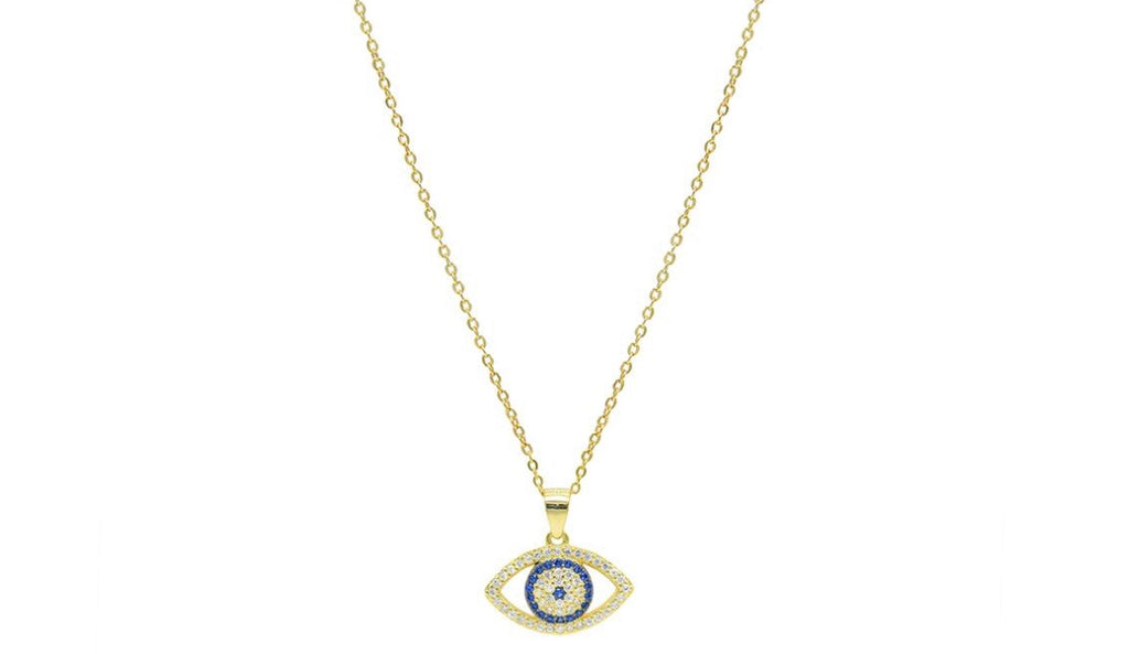 Yeo Evil Eye Necklace