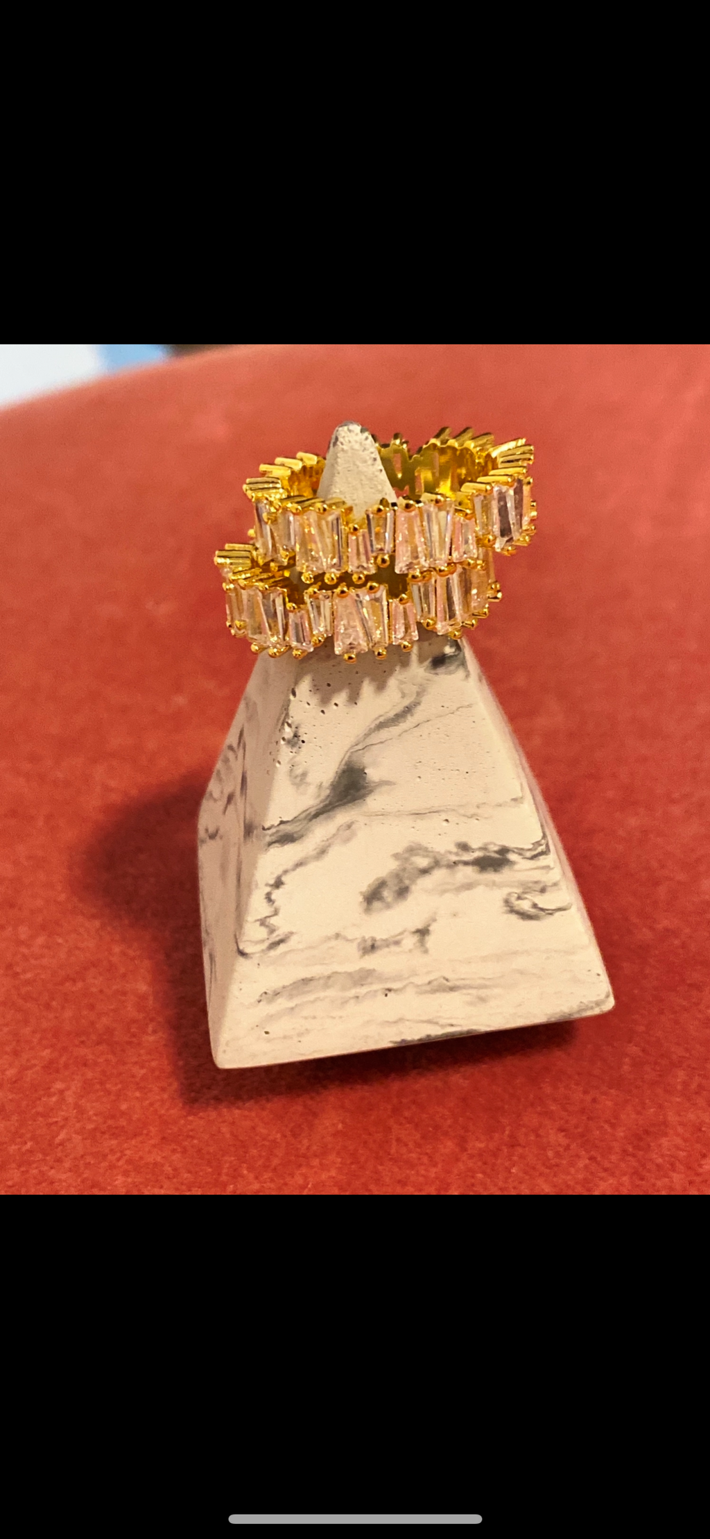 Krystal Ring