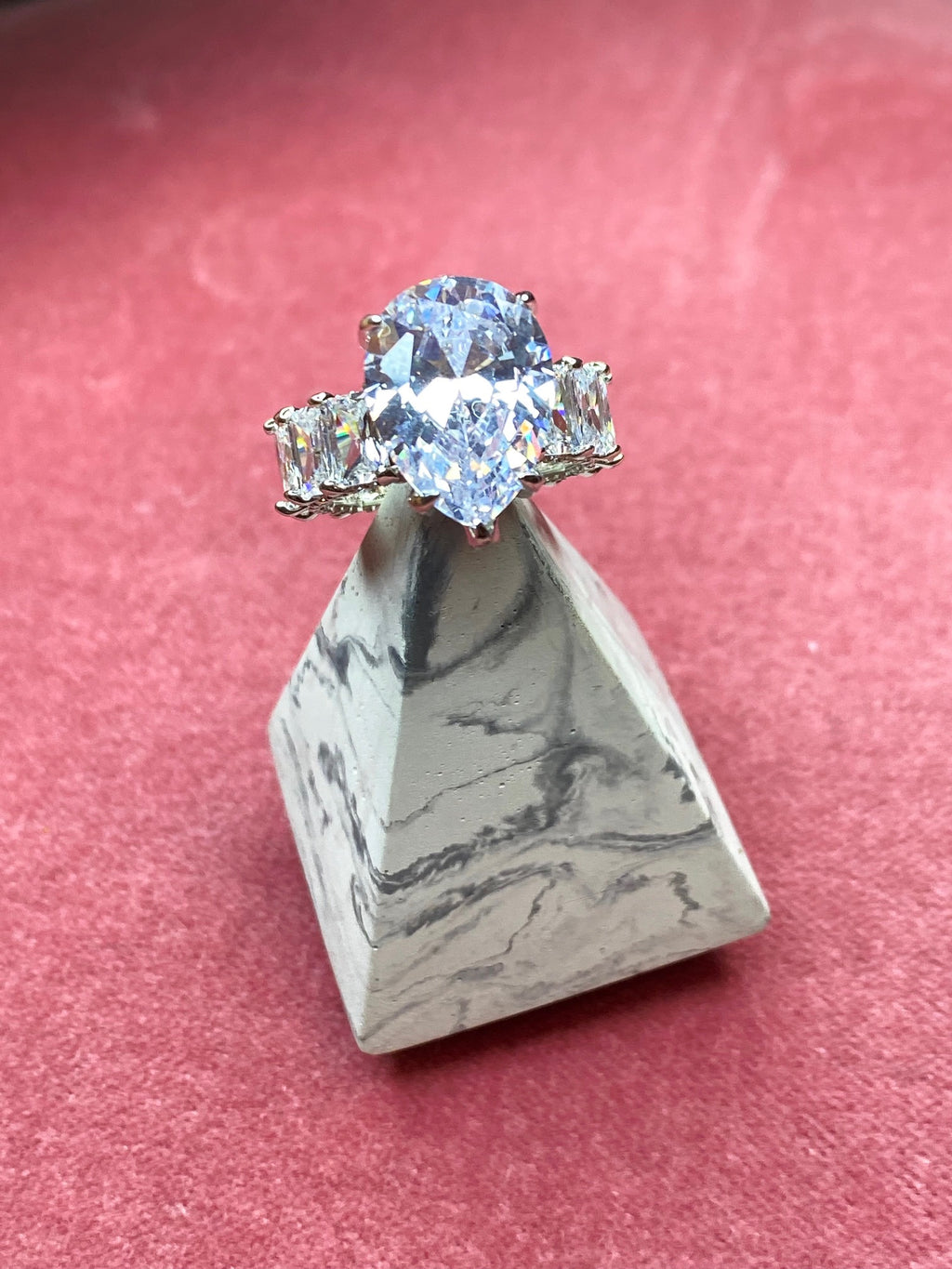 Goddess Ring