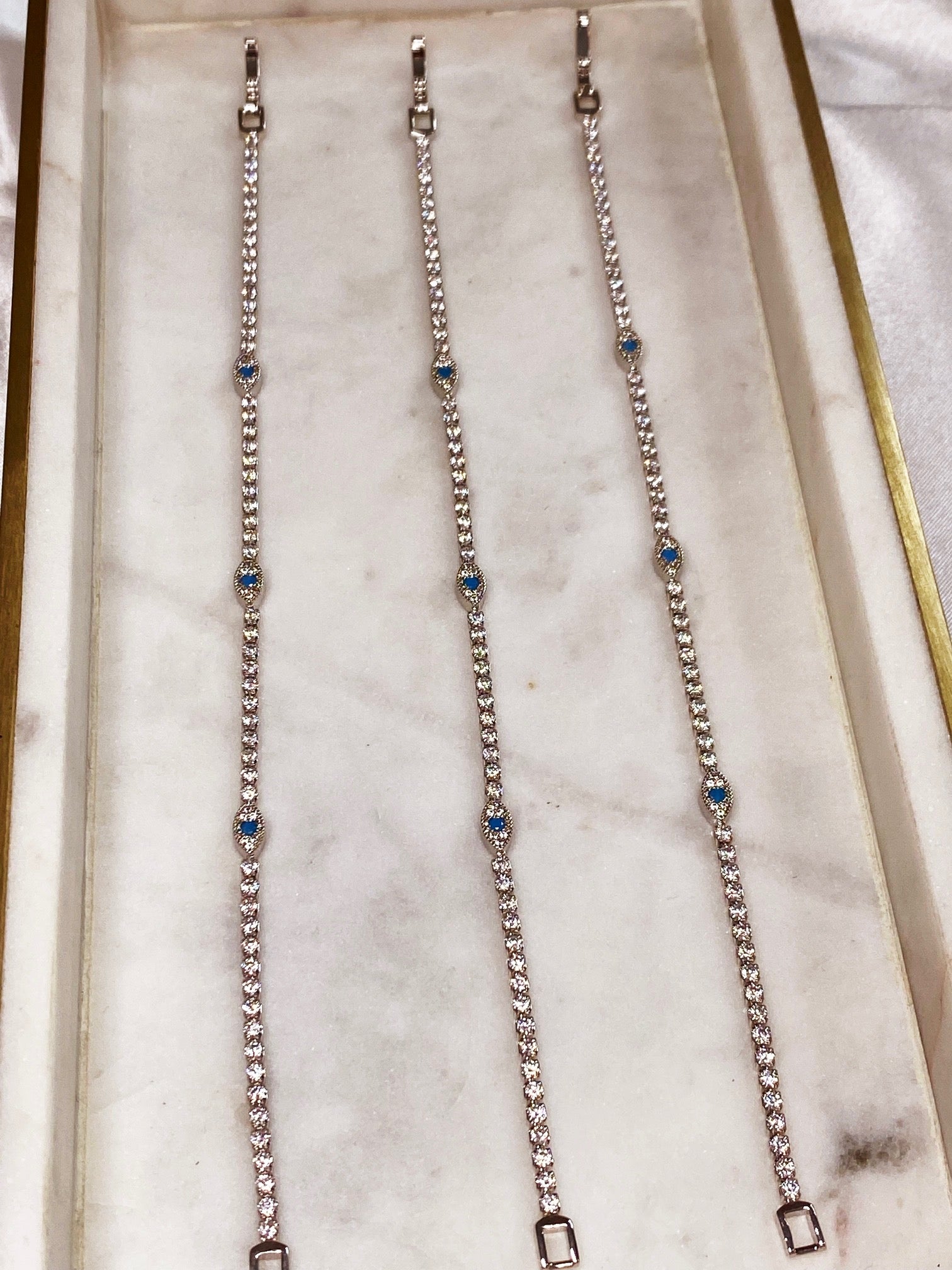 Evil Eye Bracelet