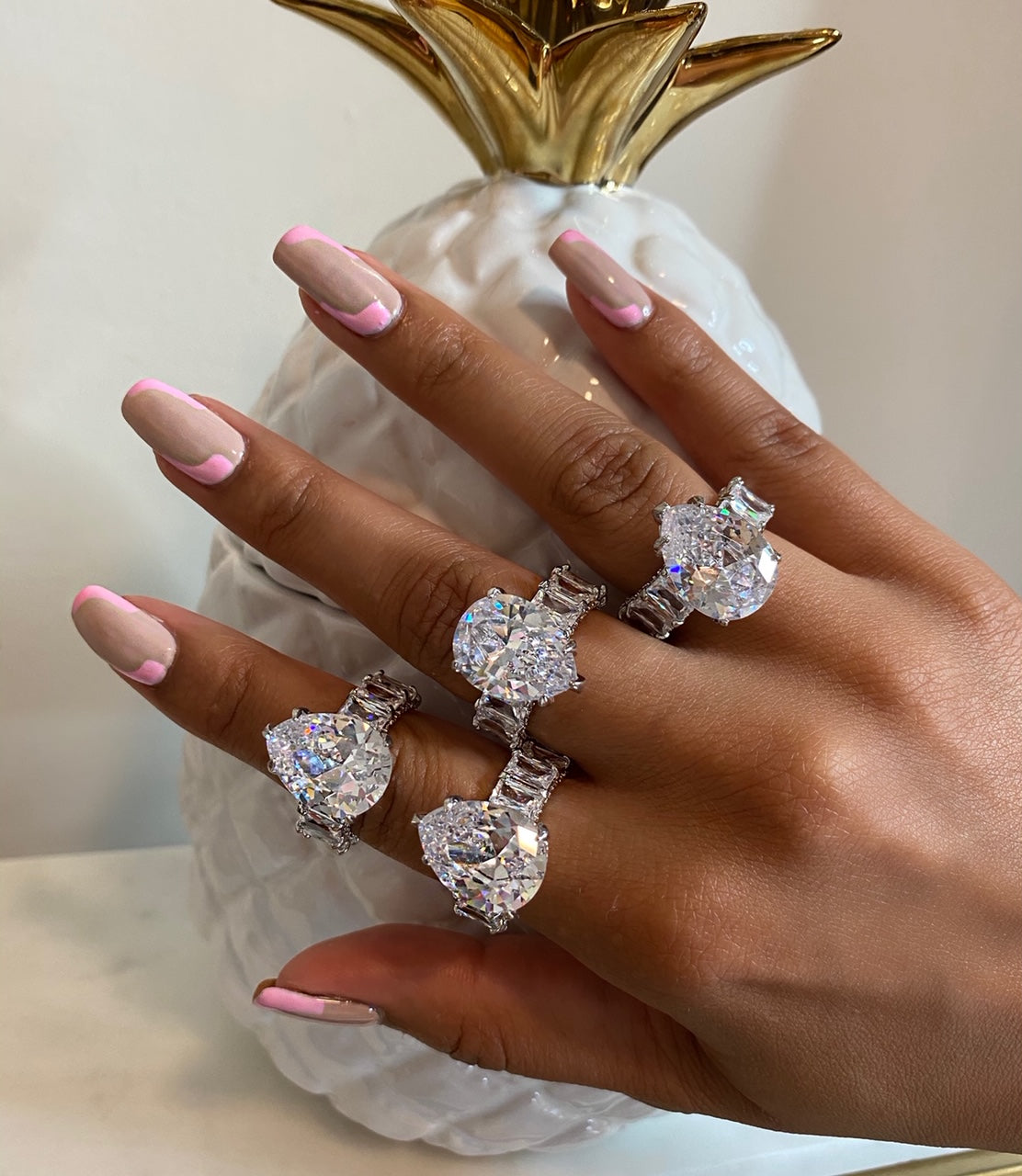 Goddess Ring
