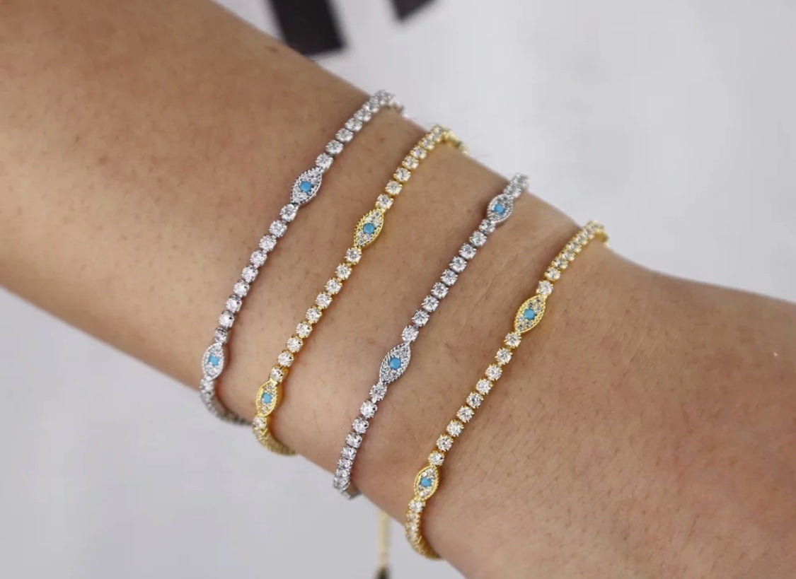 Evil Eye Bracelet
