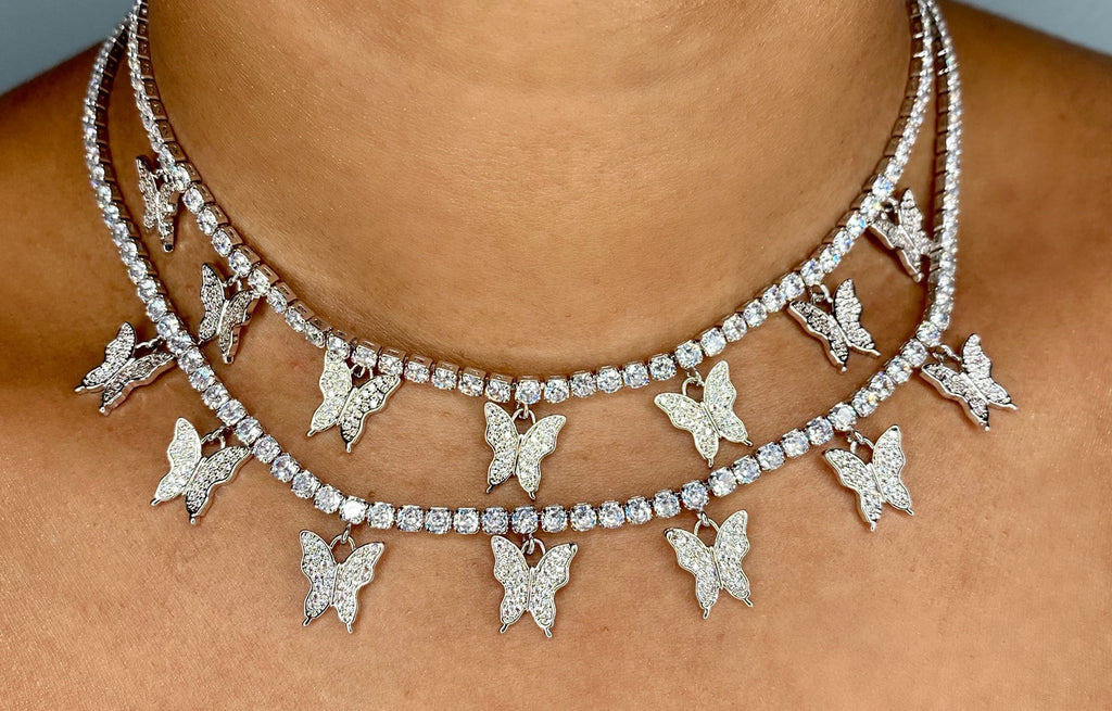 Butterfly Necklace