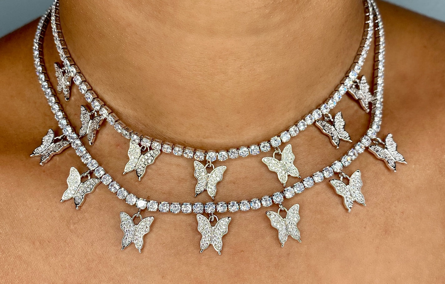Butterfly Necklace