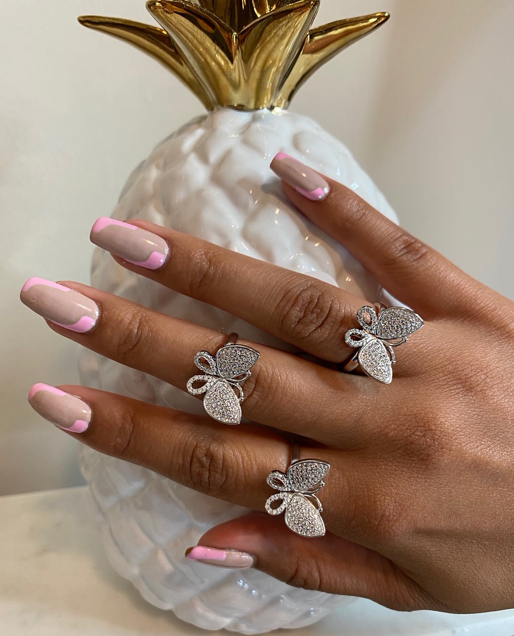 Mariposita Ring