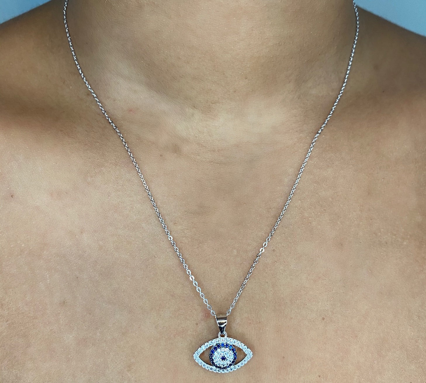 Yeo Evil Eye Necklace