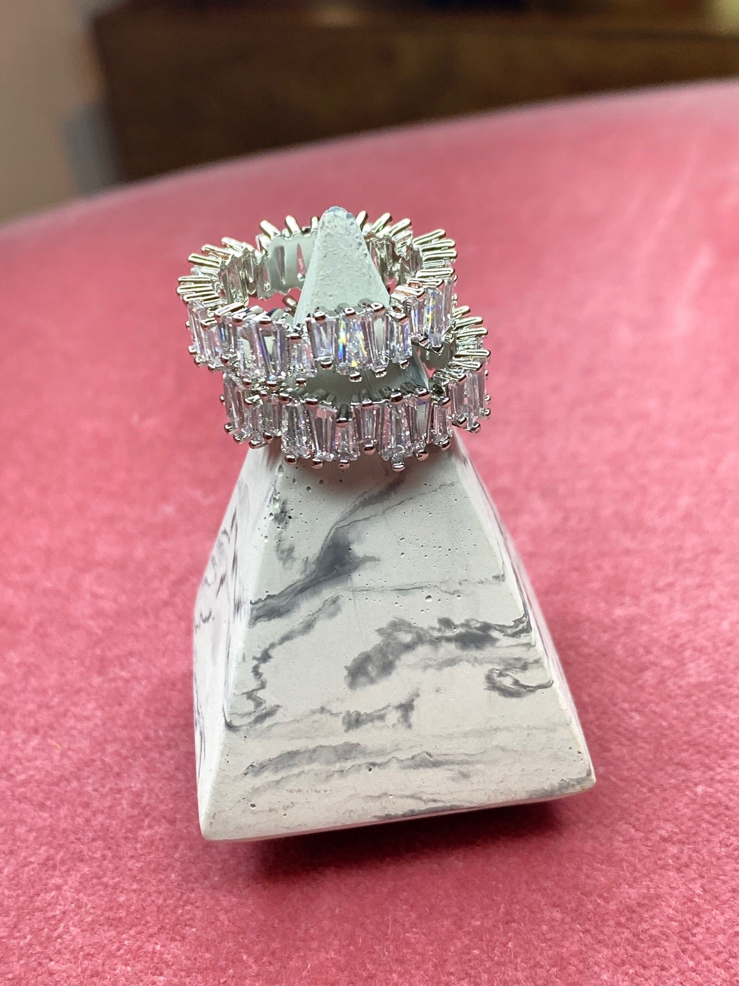 Krystal Ring