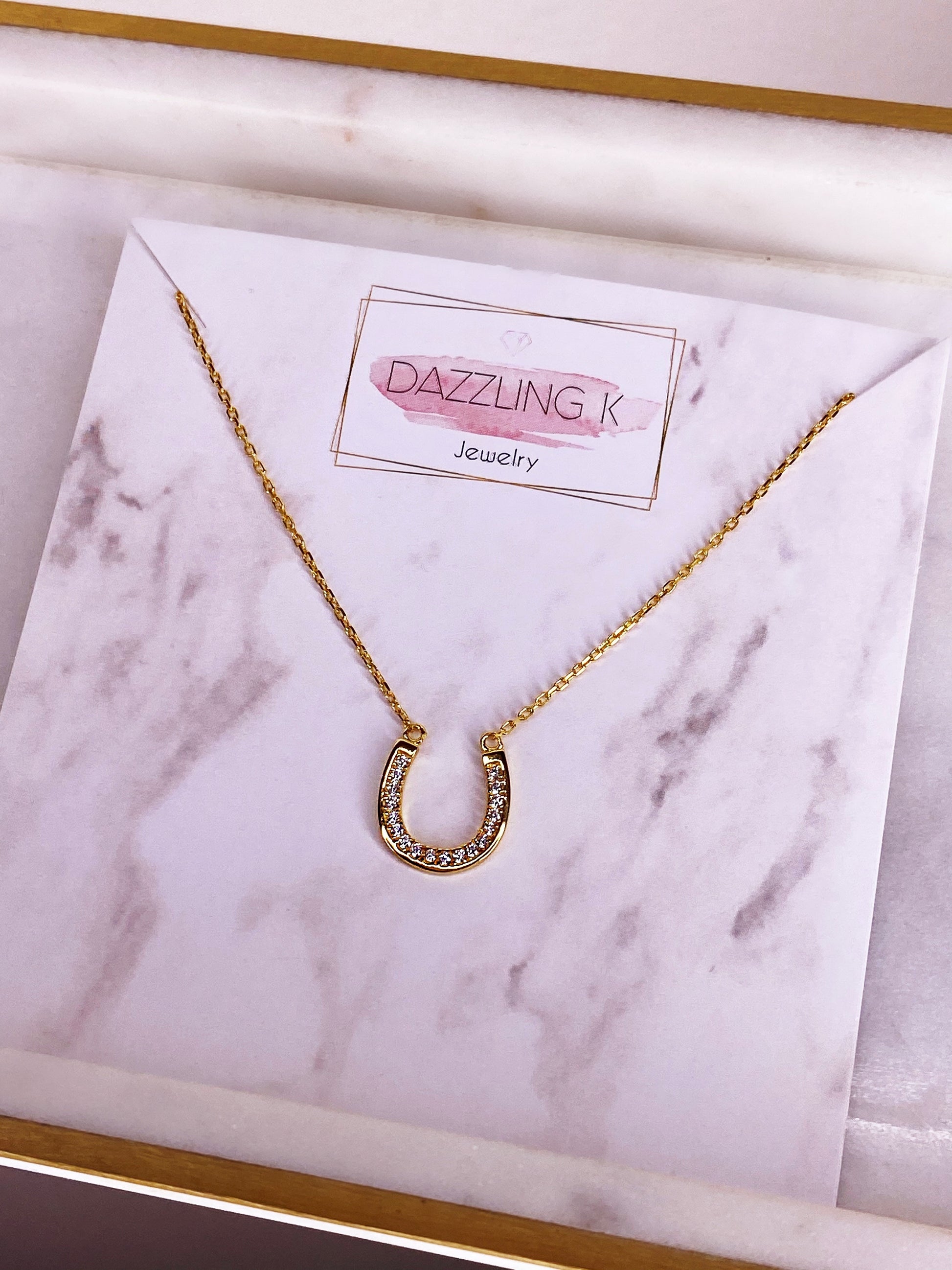 Amra Necklace