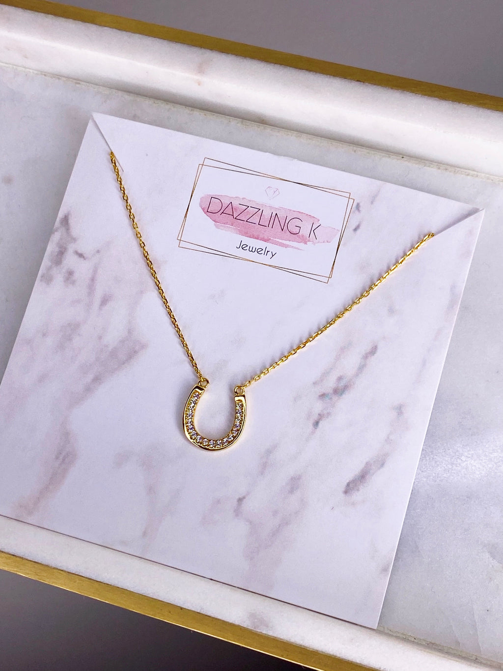 Amra Necklace