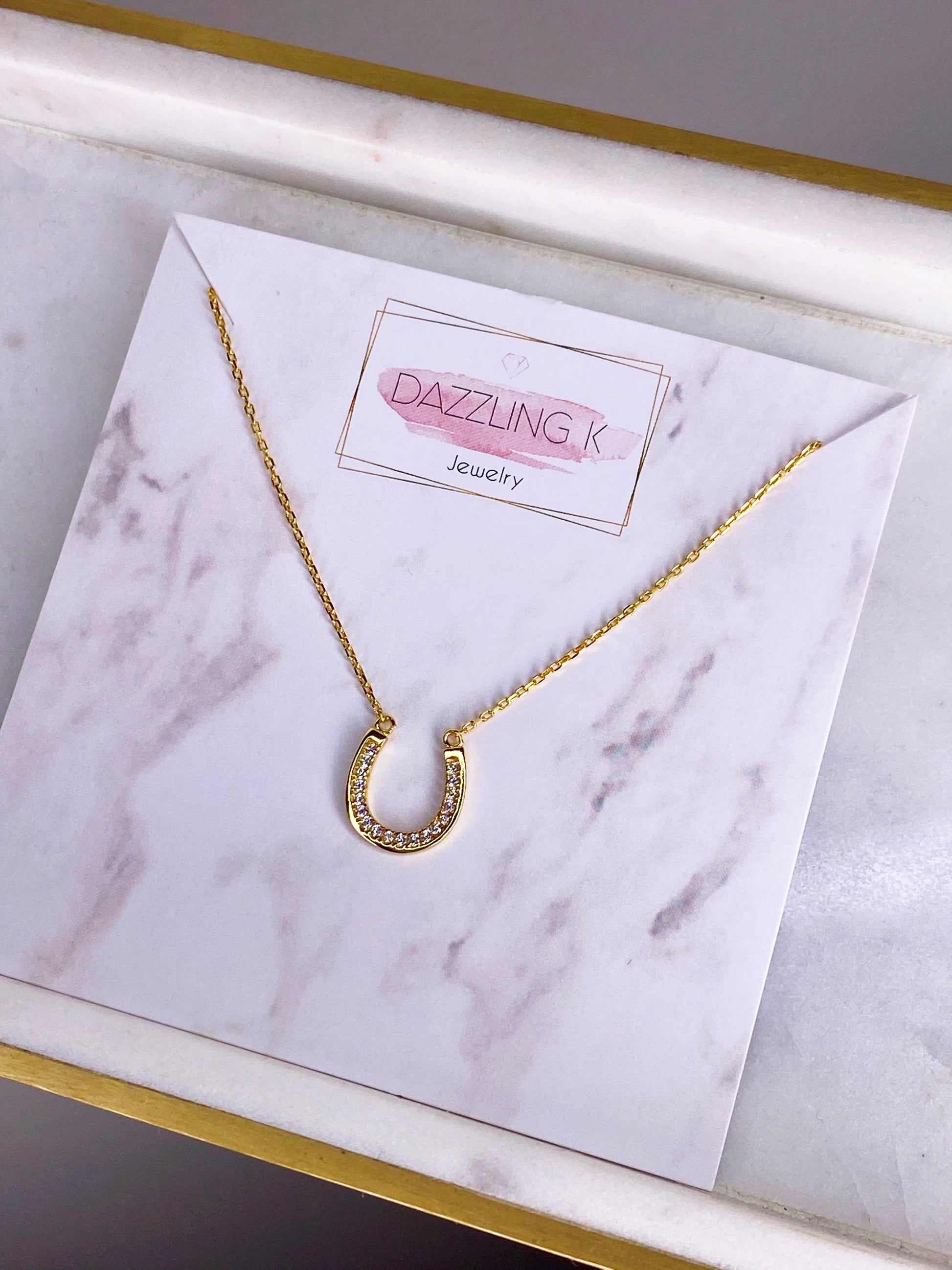 Amra Necklace