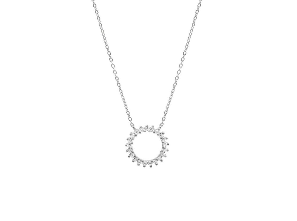Holly Necklace