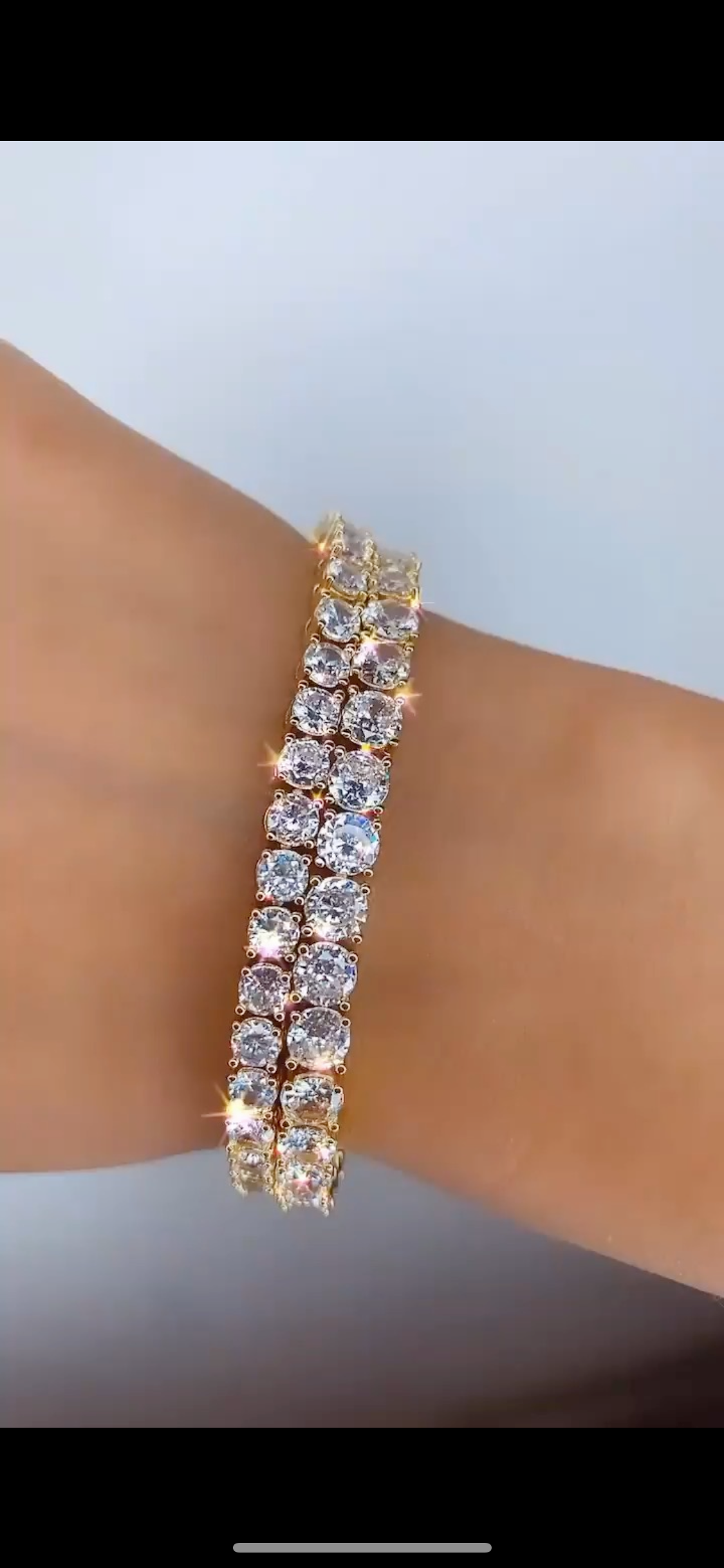 Tennis Bracelet