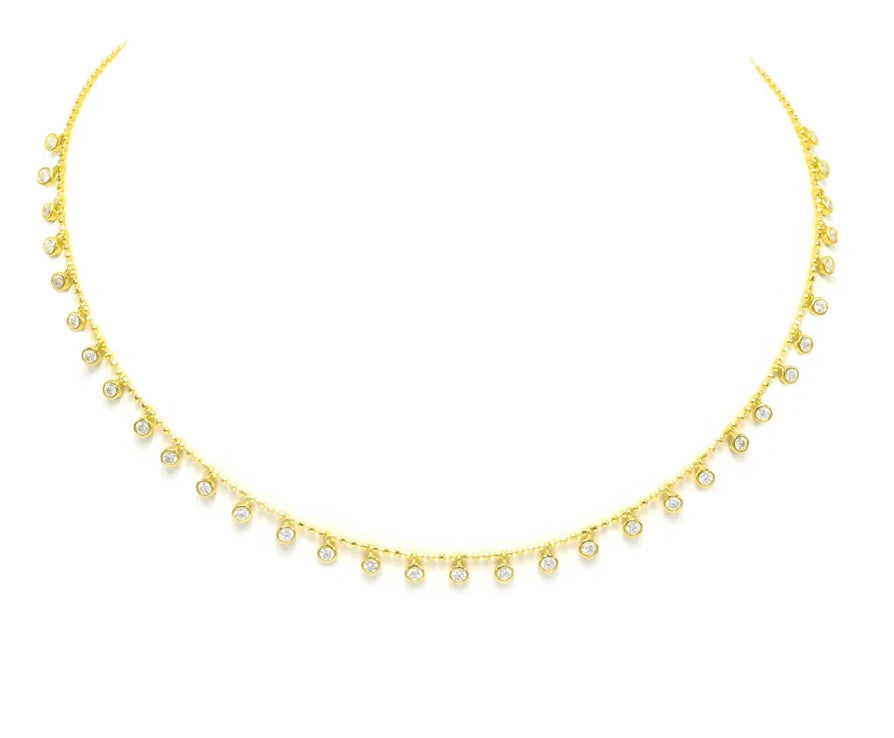 Isabella Choker Necklace