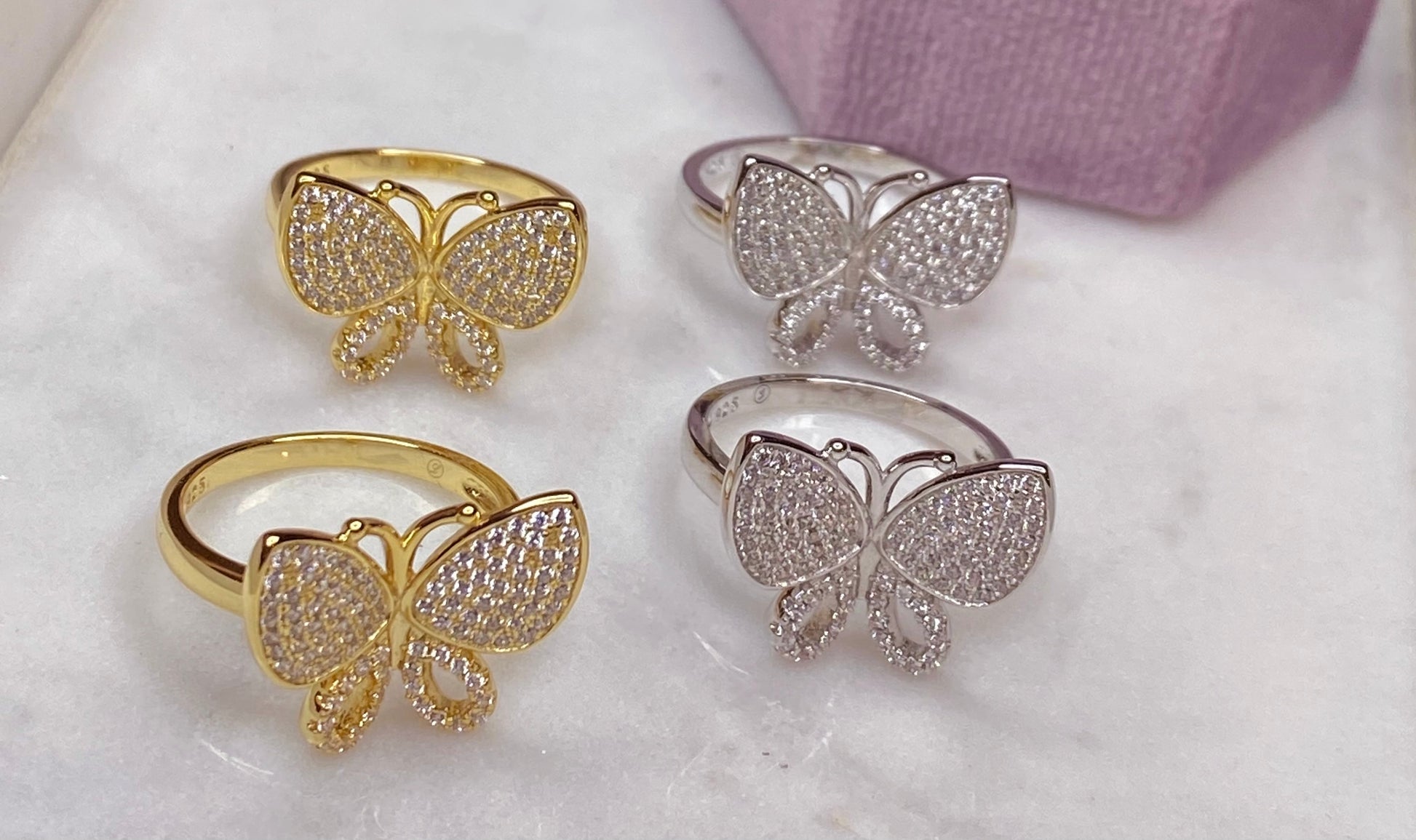 Mariposita Ring