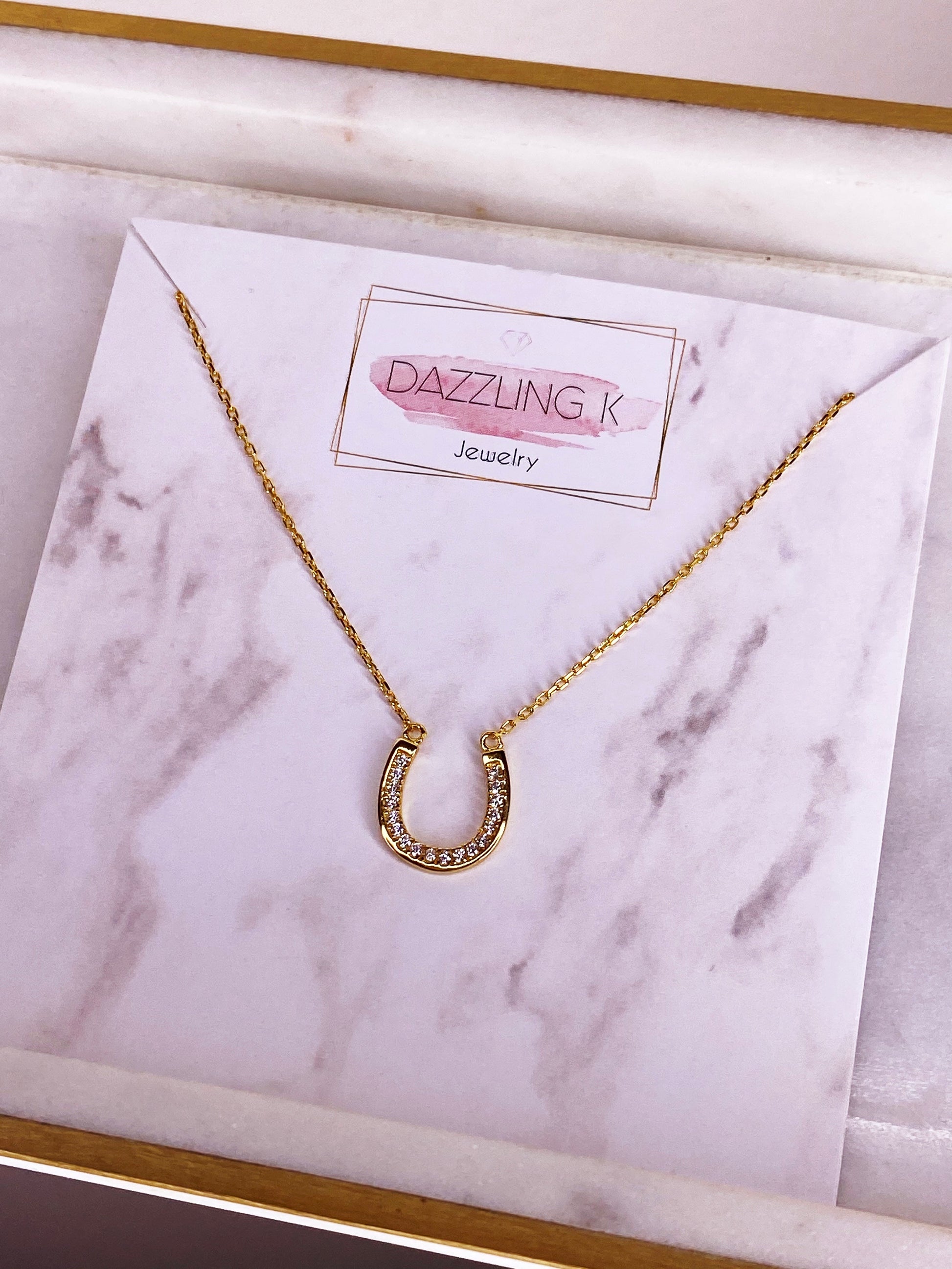 Amra Necklace
