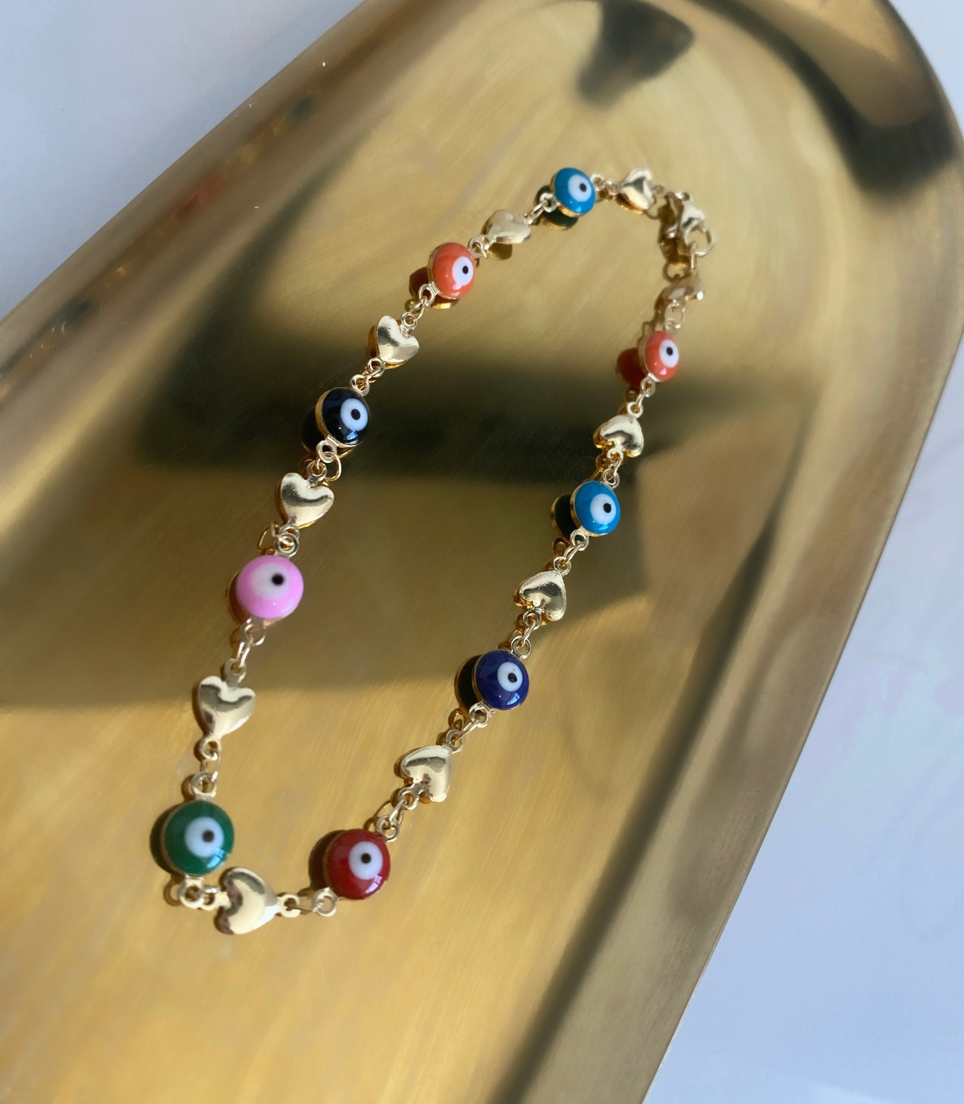 Heaven Anklet